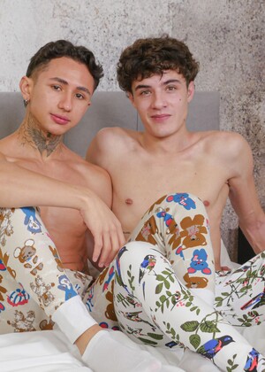 Archi Gold and Trevor Twink