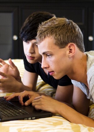 First Time Boy Breeding