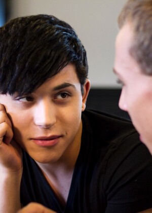 First Time Boy Breeding