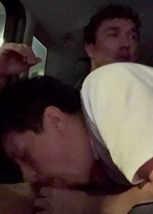 Gym Twink Sucks Me In The Parking Garage