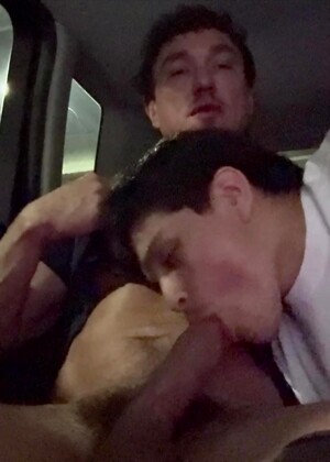 Gym Twink Sucks Me In The Parking Garage