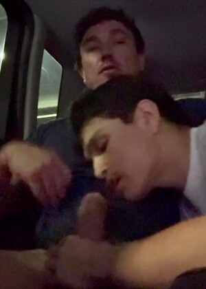 Gym Twink Sucks Me In The Parking Garage