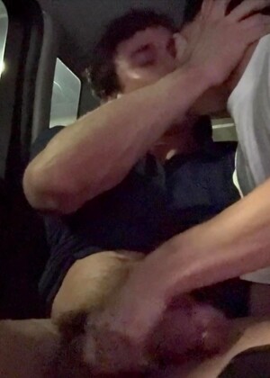 Gym Twink Sucks Me In The Parking Garage