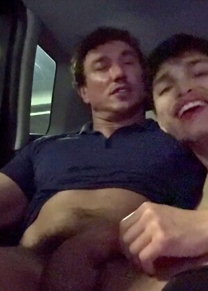 Gym Twink Sucks Me In The Parking Garage