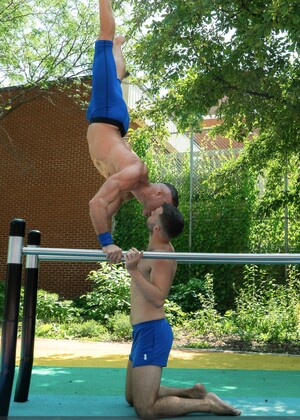 Gymnasts, Channel: Casual Dudes