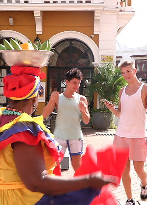 Hugo Carter & Ennio Leone