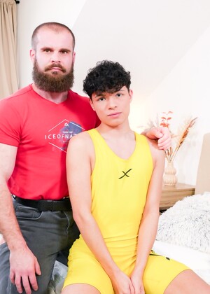 John Barber and Andrew Lepy