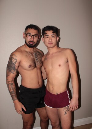 Kai Gives Jon A Knobber