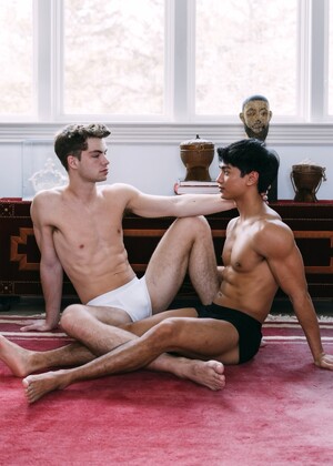 Luca Knight & Oliver Carter