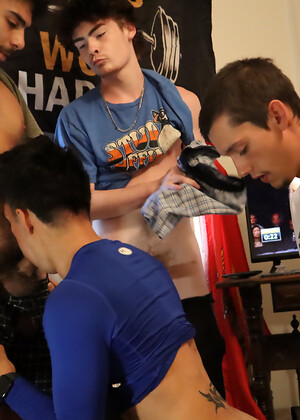 RAGE FUCKED FRAT BITCH