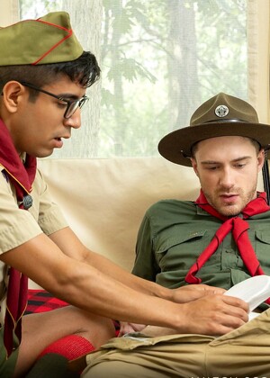 Scout Milo Vol. 1, Title: Buddy System