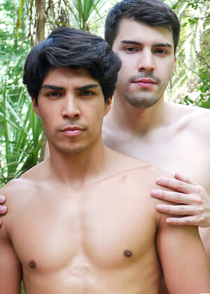 A Wild Ass-Pounding in the Wild (Fede Cofler's Horny Debut)