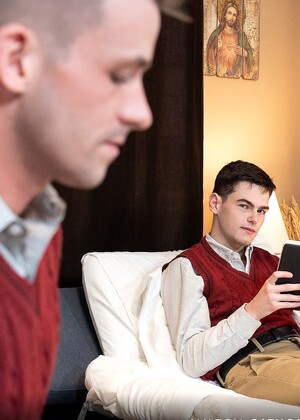 Altar Boy Tyga Vol. 1, Title: Dormitory Secrets