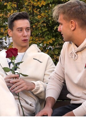 Callum Dean & Tommy Clapton