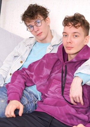 Christian Hermes and Alex Hofer