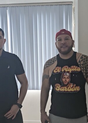 El Macho Activo and Vaquerito Mario