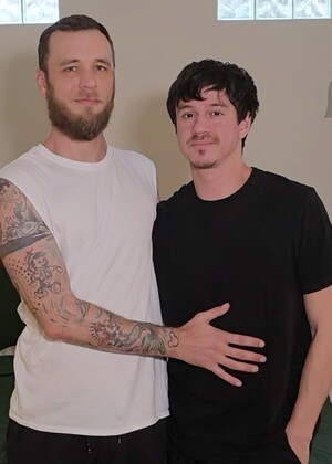 Ryan Powers and Dakota Wonders