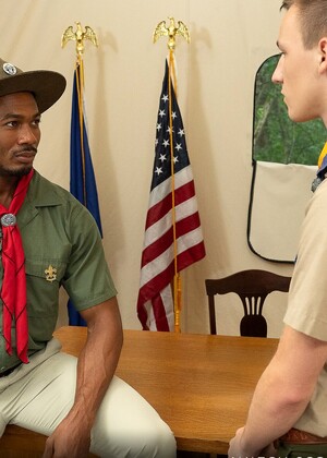 Scout Zac Vol. 2, Title: New Badges