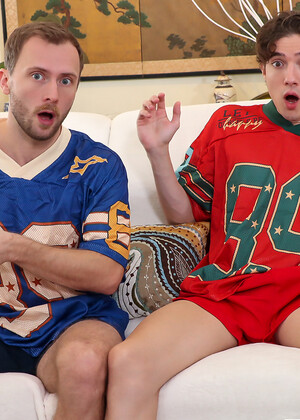 Touchdown! If You Think He's a Football Expert, Wait Until He Teaches You to Fuck