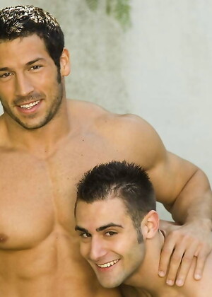 Blake & Leo Classic Scene (March, 2009)