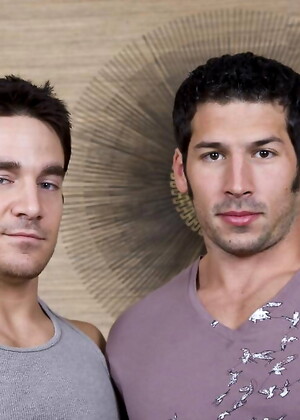 Chris & Leo. Classic Scene (Nov, 2008)