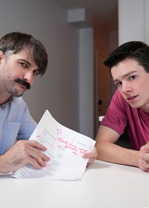 Fuck Me Like You've Always Imagined While She's Gone