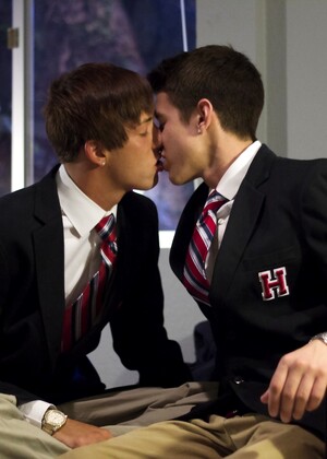 Helix Academy: The New Kid