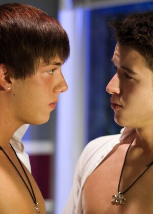 Helix Academy: The New Kid