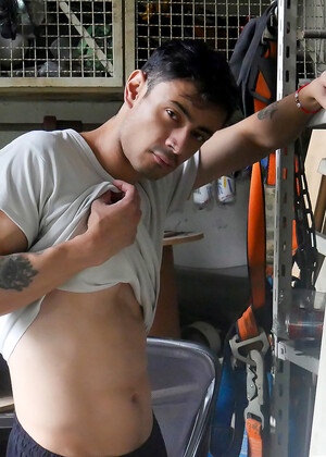 "Is This Part of the Job?" Dylan Takes Cock on the Clock