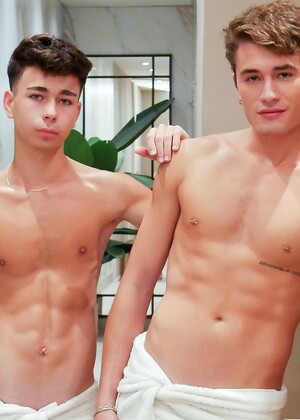 Locker Rooms Are Meant for Fucking