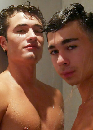 Locker Rooms Are Meant for Fucking