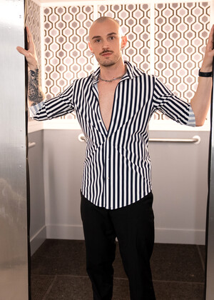 THE DEMON TWINK WEARS NADA PART 1: A GAY XXX PARDOY