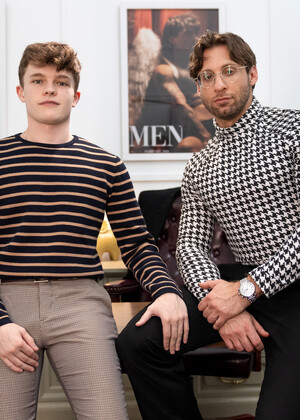 THE DEMON TWINK WEARS NADA PART 2: A GAY XXX PARODY