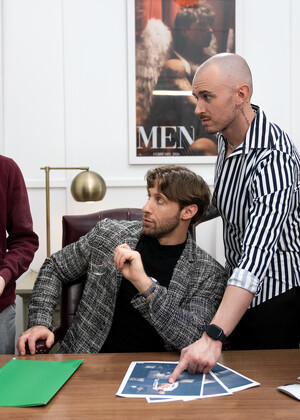 THE DEMON TWINK WEARS NADA PART 2: A GAY XXX PARODY