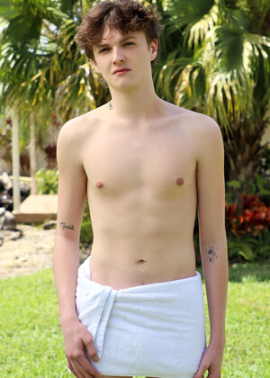 What? All Our Clothes Are Dirty, We Have to Be Naked Anyway