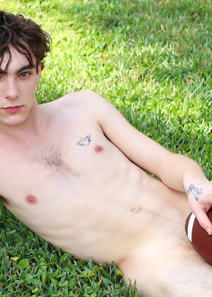 What? All Our Clothes Are Dirty, We Have to Be Naked Anyway