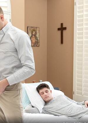 Altar Boy Dex Vol. 2, Title: Dormitory Secrets
