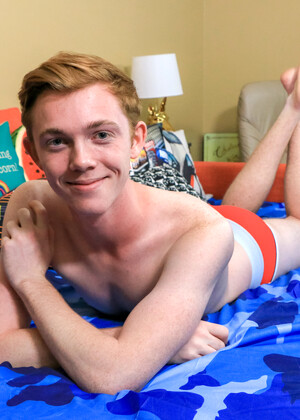 Ass Play With New Boy Andrew Lee