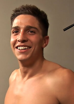 Calvin is a twenty five year old, free spirit kind of guy. He has a very laid back attitude and is up for anything including getting naked wherever he