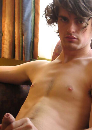 Calvin: Bad Boy with a Big Uncut Cock!