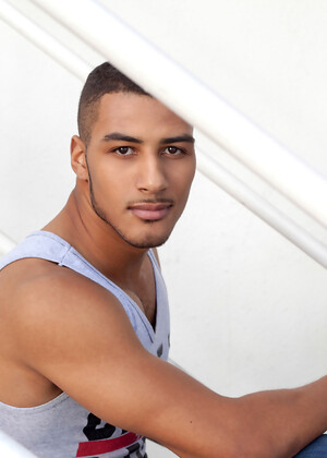 Dominic Santos Self Suck & Ass Play