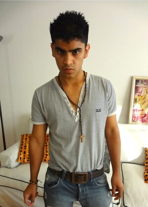 Emiliano, Uncut and thick.