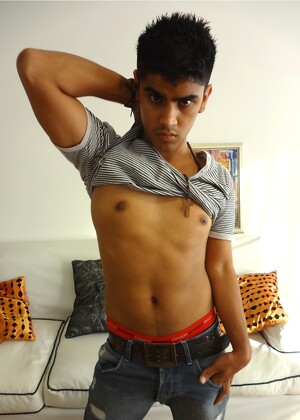 Emiliano, Uncut and thick.