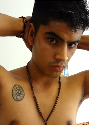 Emiliano, Uncut and thick.