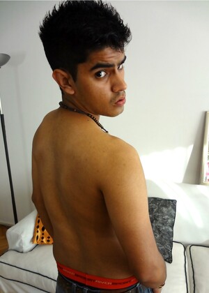 Emiliano, Uncut and thick.