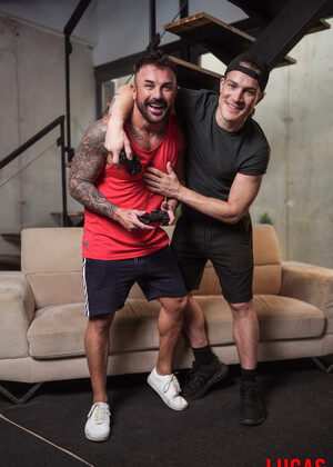 Kosta Viking & Max Romano
