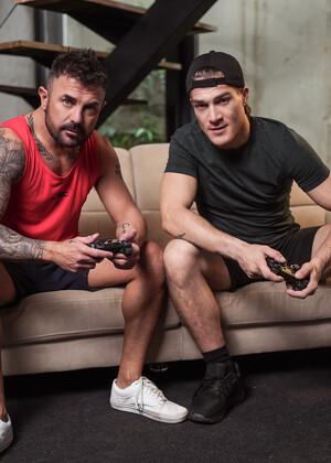 Kosta Viking & Max Romano