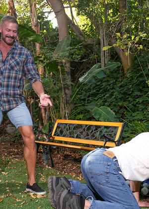 The Gardener Can Take Two Cocks