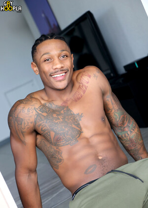 Xander Jordan Jerks His Big Dick
