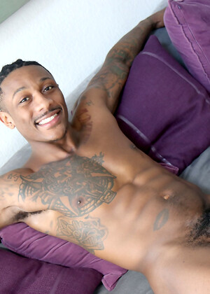 Xander Jordan Jerks His Big Dick